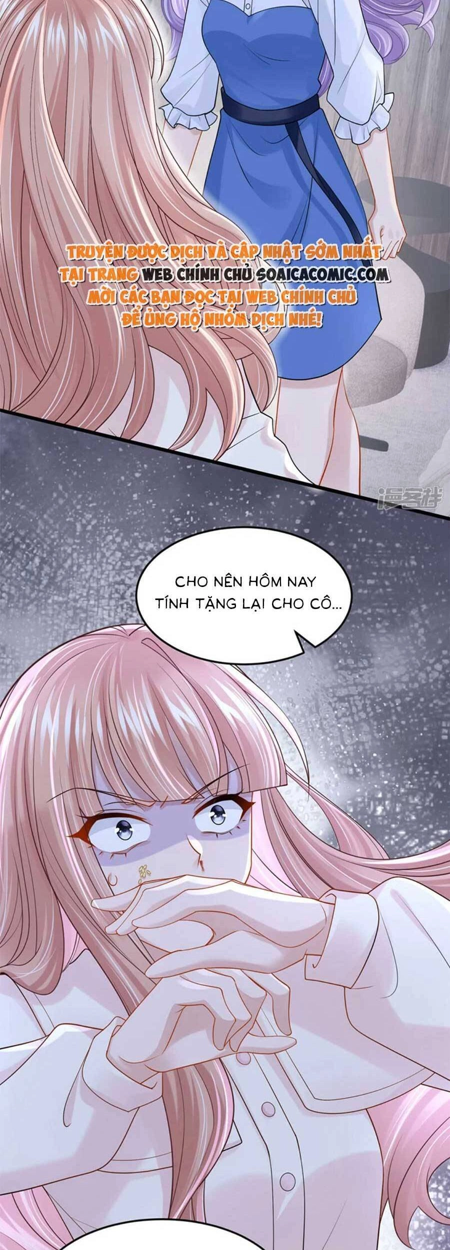 Manh Bảo Của Tôi Là Liêu Cơ Chapter 94 - 16