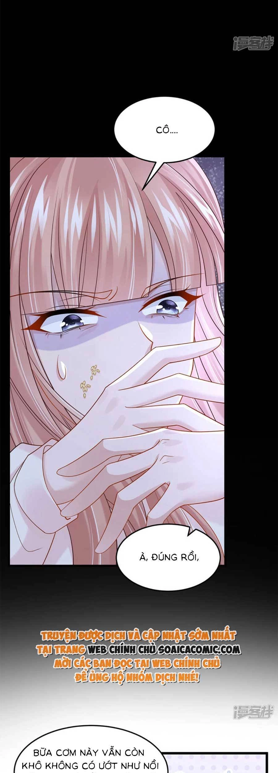 Manh Bảo Của Tôi Là Liêu Cơ Chapter 94 - 18