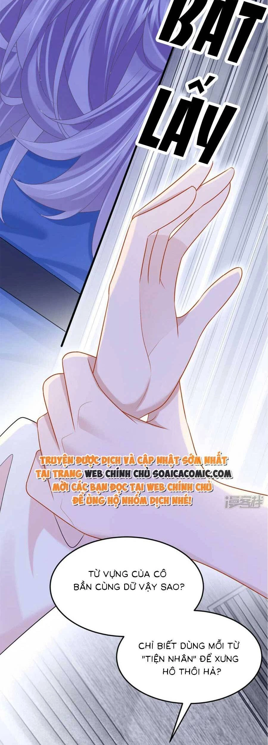 Manh Bảo Của Tôi Là Liêu Cơ Chapter 94 - 21