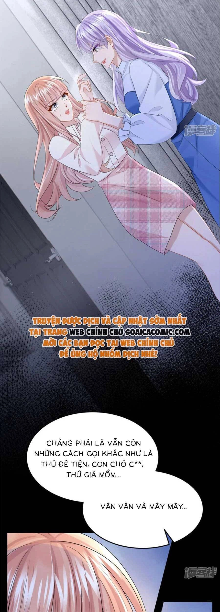 Manh Bảo Của Tôi Là Liêu Cơ Chapter 94 - 22