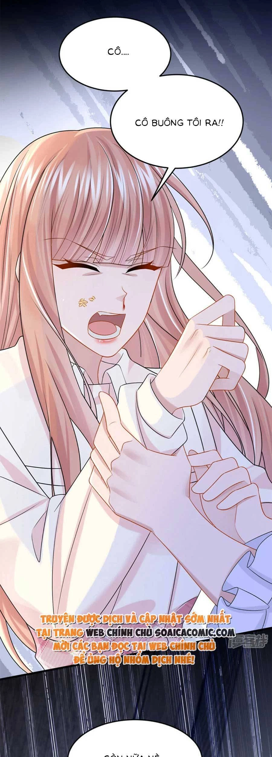 Manh Bảo Của Tôi Là Liêu Cơ Chapter 94 - 24