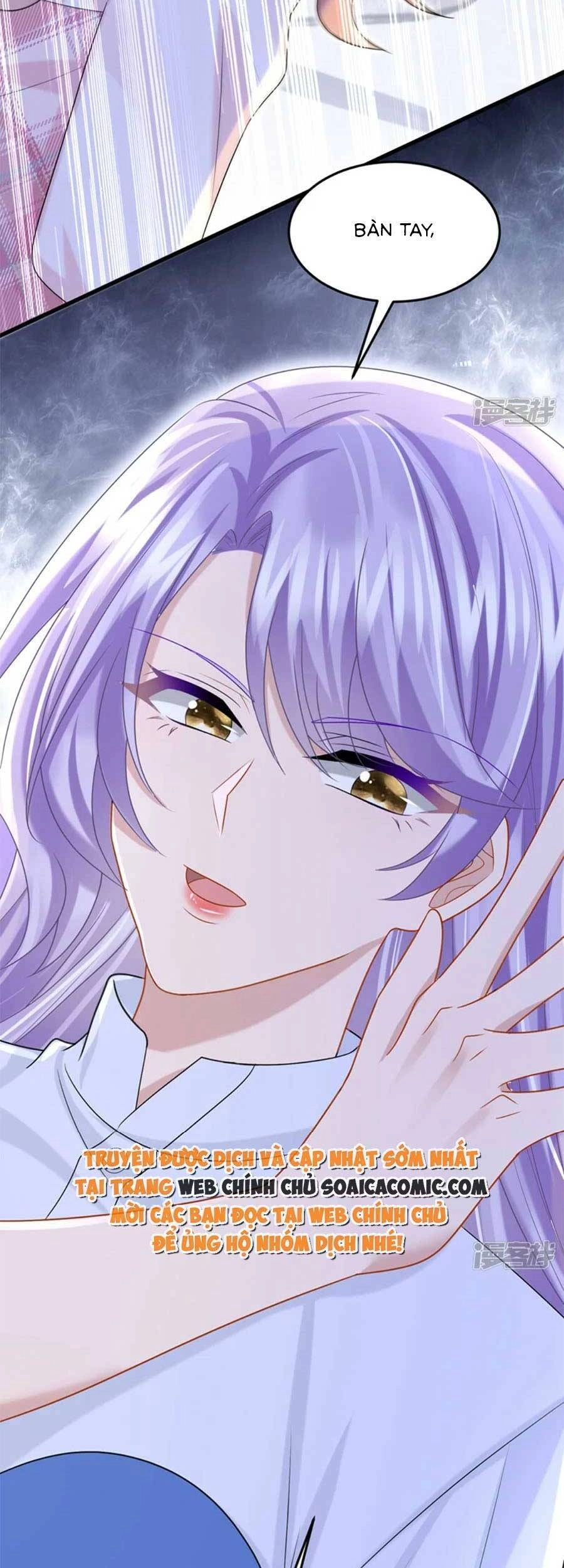 Manh Bảo Của Tôi Là Liêu Cơ Chapter 94 - 26