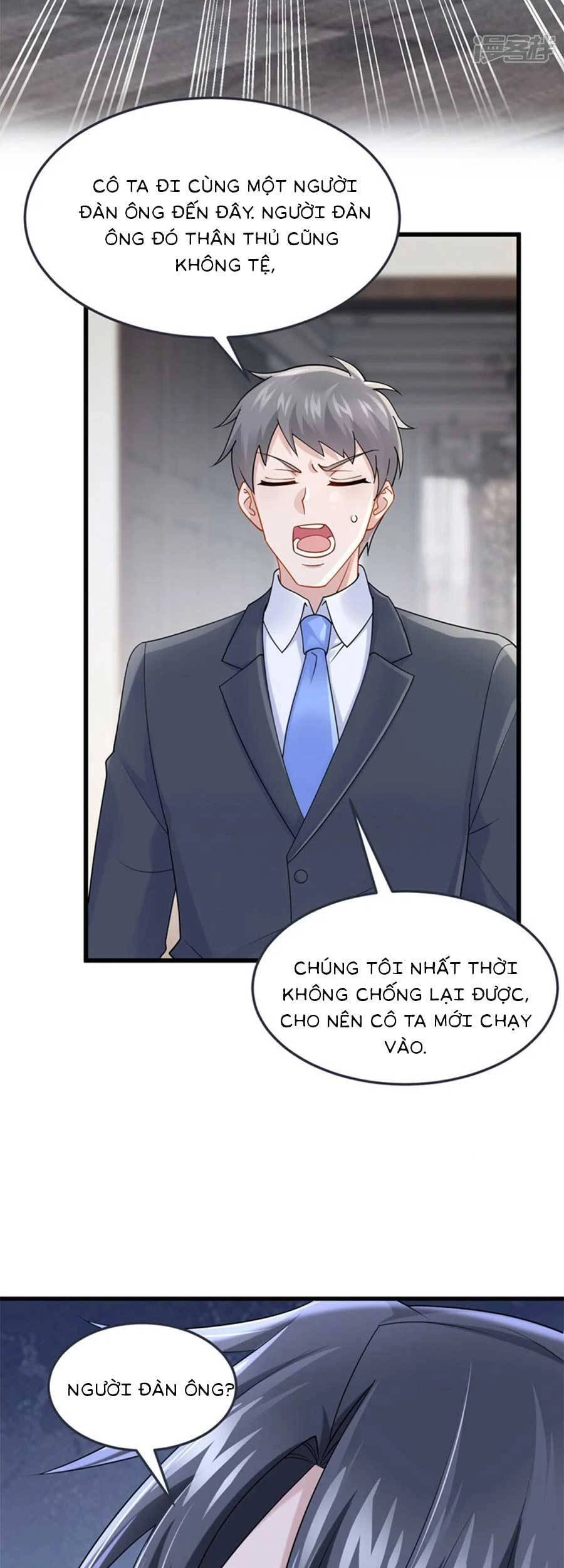 Manh Bảo Của Tôi Là Liêu Cơ Chapter 95 - 5