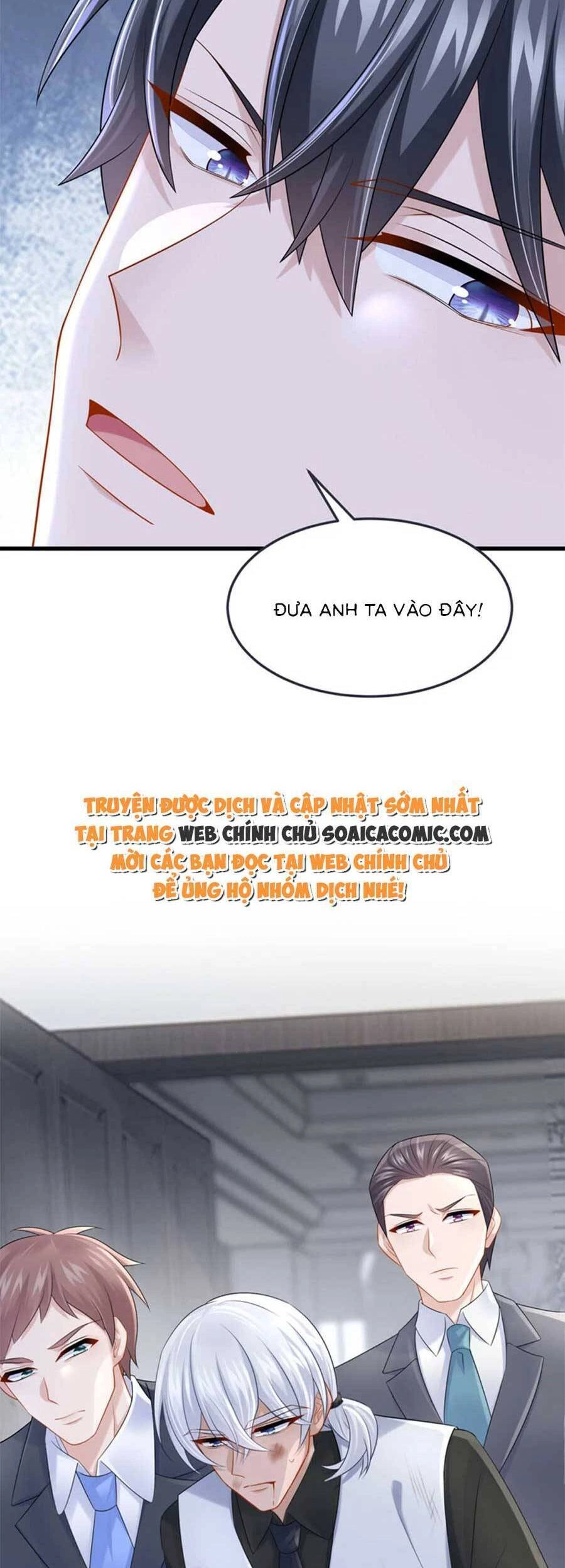 Manh Bảo Của Tôi Là Liêu Cơ Chapter 95 - 6