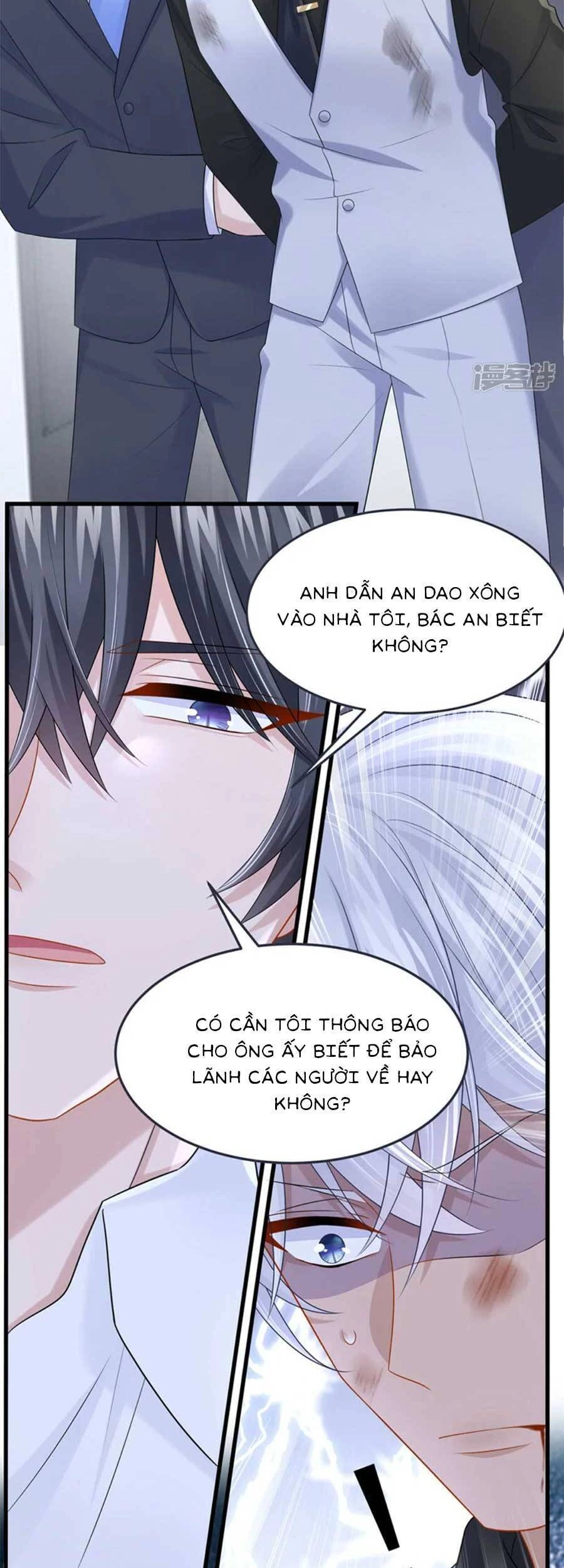 Manh Bảo Của Tôi Là Liêu Cơ Chapter 95 - 7