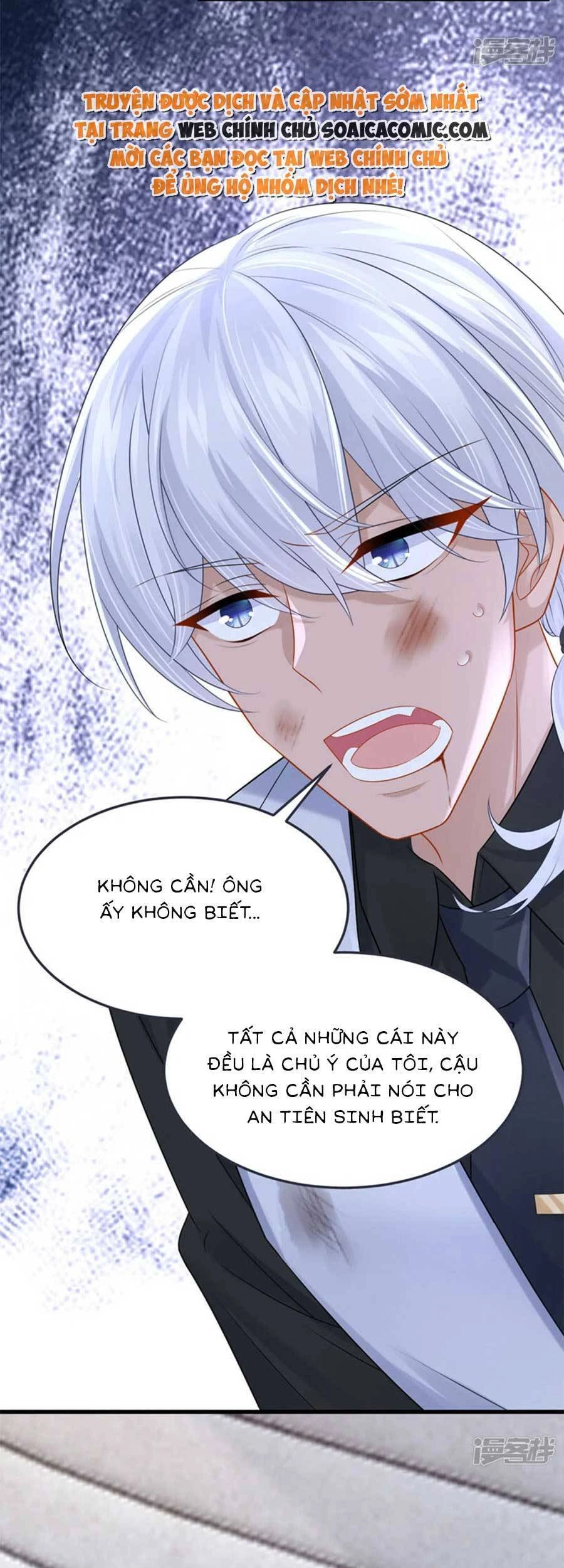 Manh Bảo Của Tôi Là Liêu Cơ Chapter 95 - 9