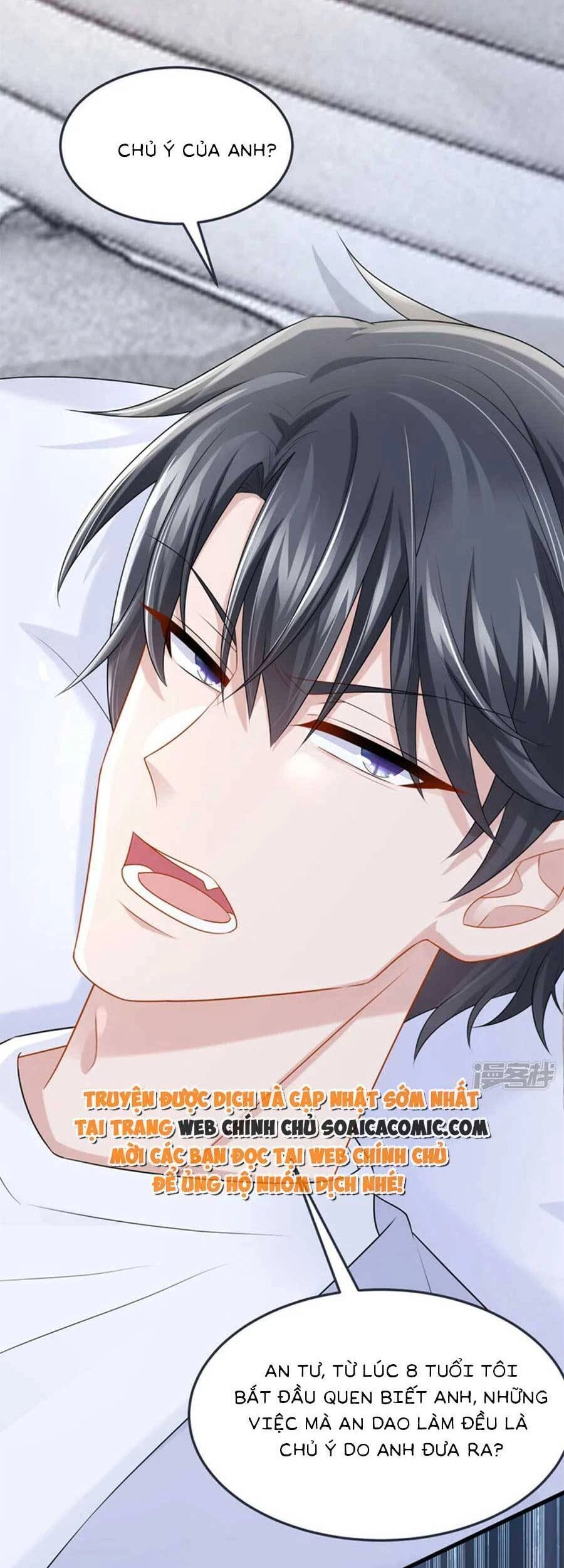 Manh Bảo Của Tôi Là Liêu Cơ Chapter 95 - 10