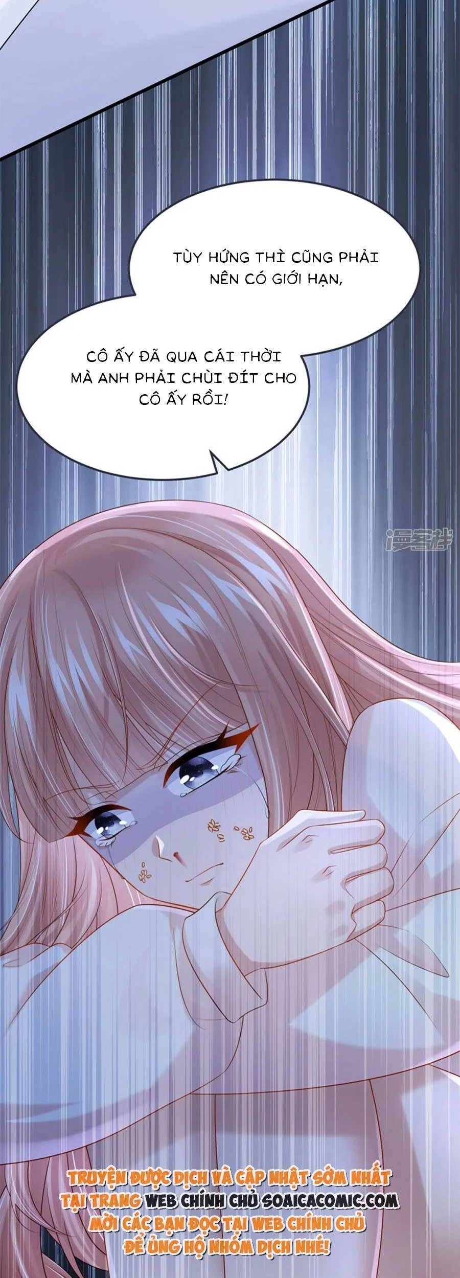 Manh Bảo Của Tôi Là Liêu Cơ Chapter 95 - 11