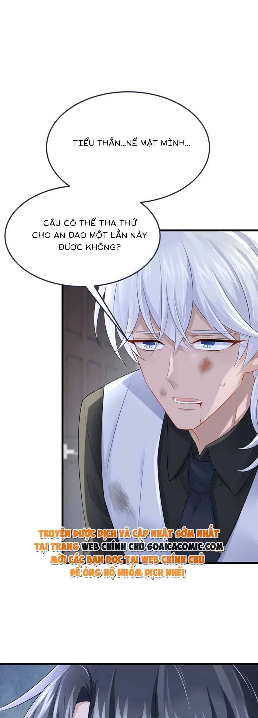 Manh Bảo Của Tôi Là Liêu Cơ Chapter 95 - 13