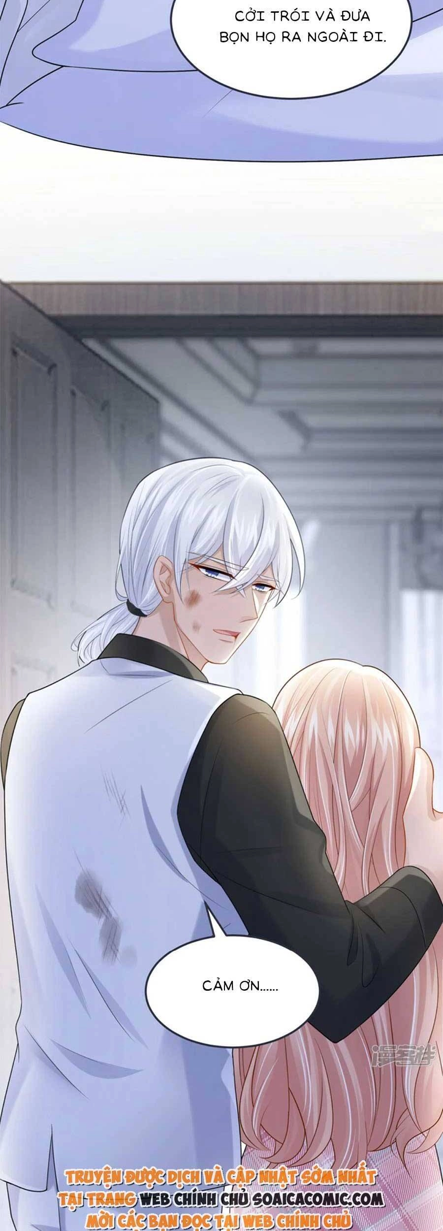 Manh Bảo Của Tôi Là Liêu Cơ Chapter 95 - 15