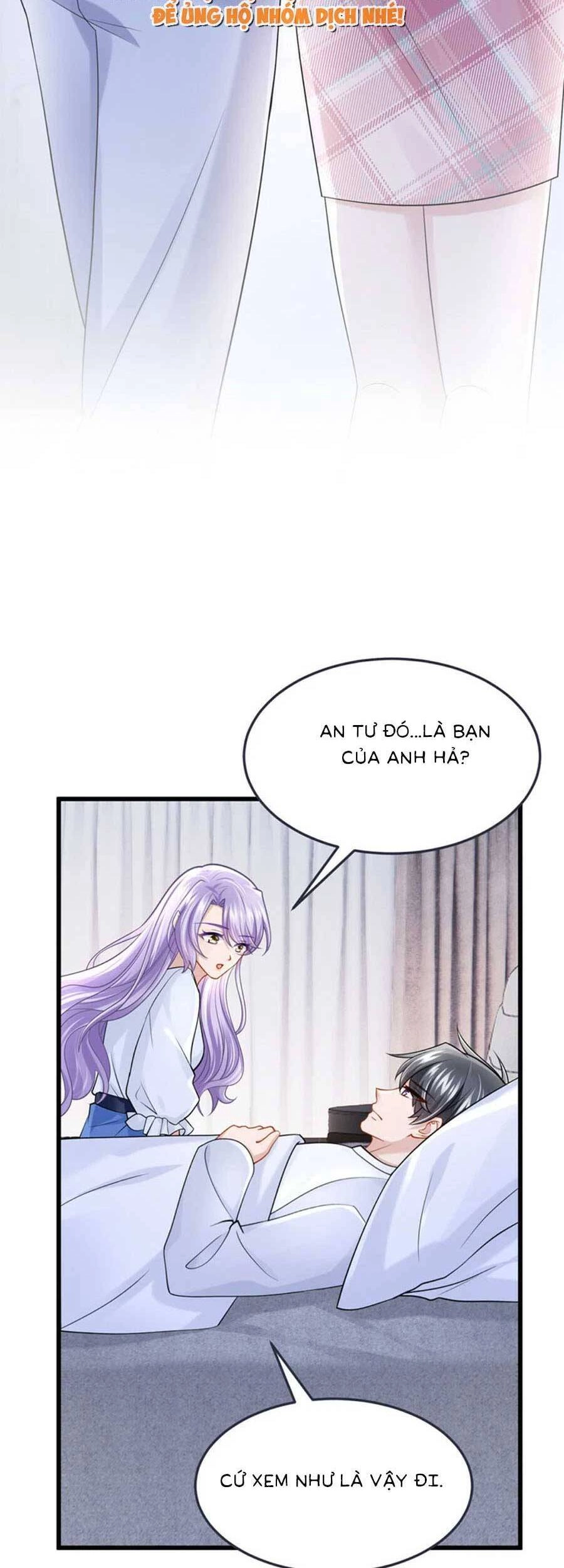 Manh Bảo Của Tôi Là Liêu Cơ Chapter 95 - 16
