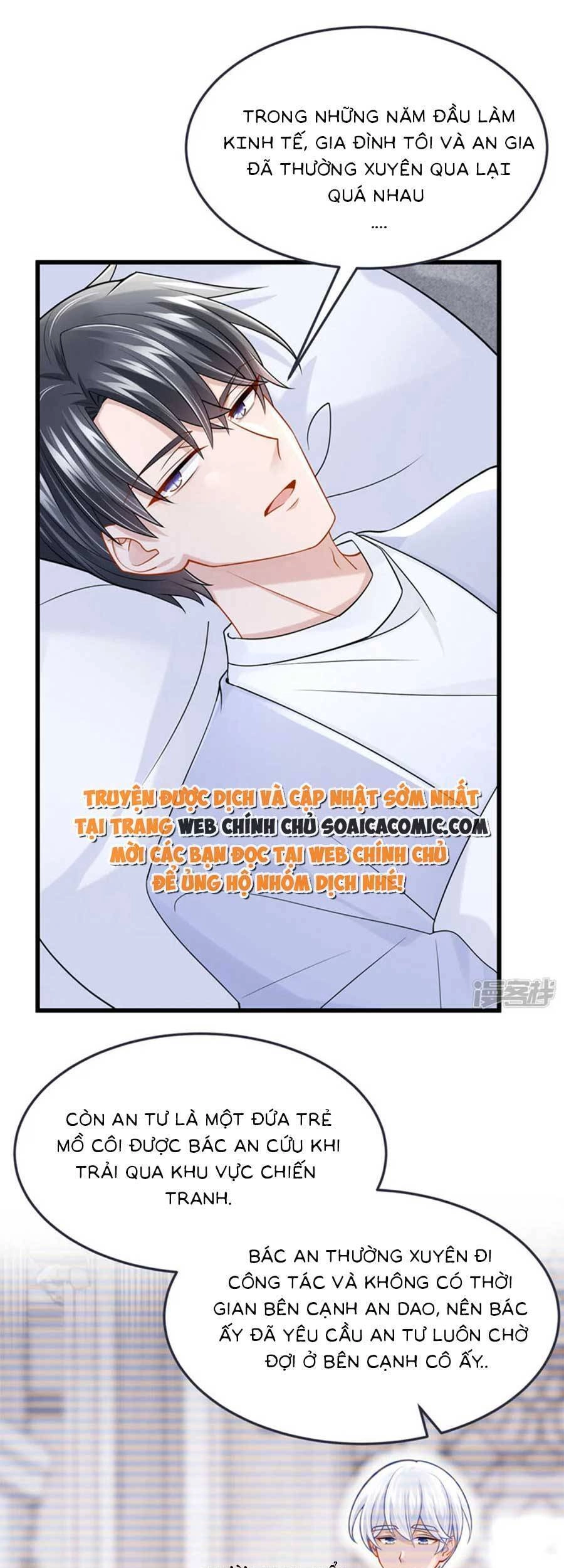 Manh Bảo Của Tôi Là Liêu Cơ Chapter 95 - 18