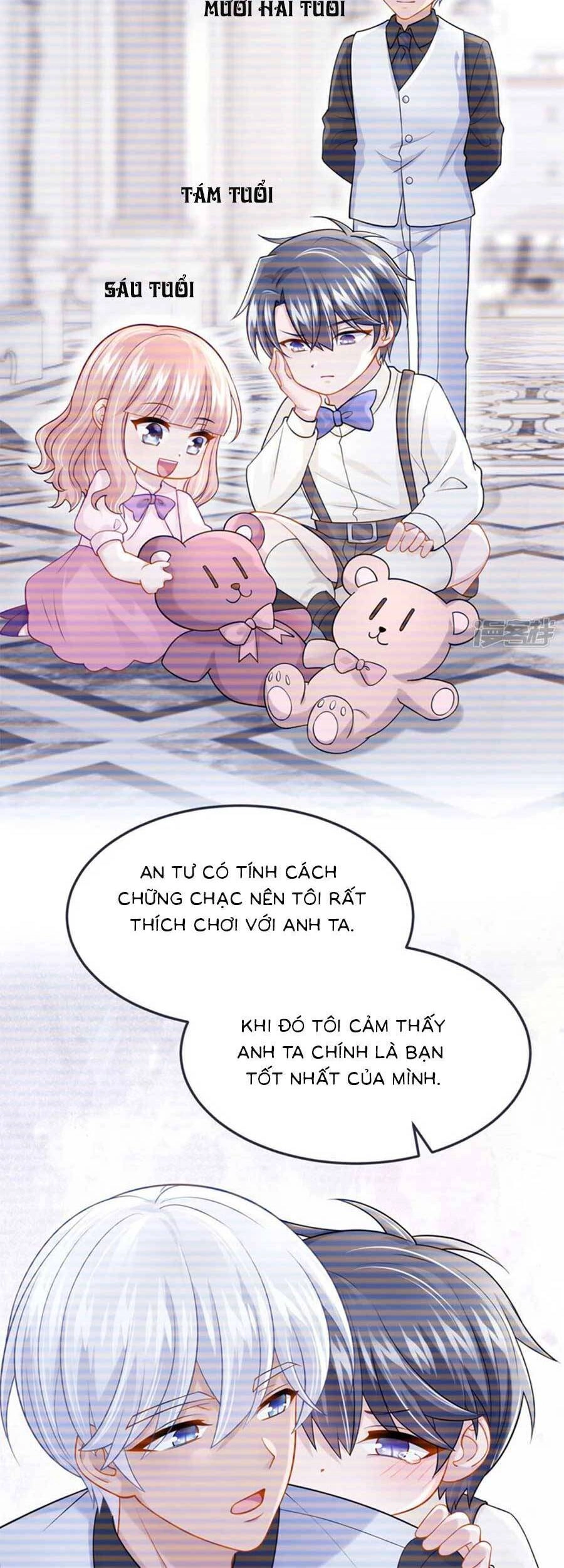 Manh Bảo Của Tôi Là Liêu Cơ Chapter 95 - 19