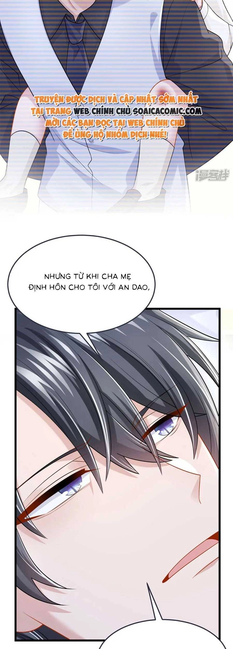 Manh Bảo Của Tôi Là Liêu Cơ Chapter 95 - 20