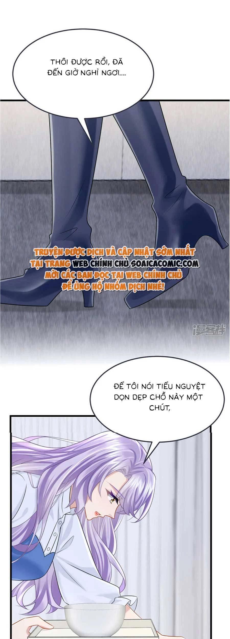 Manh Bảo Của Tôi Là Liêu Cơ Chapter 95 - 23