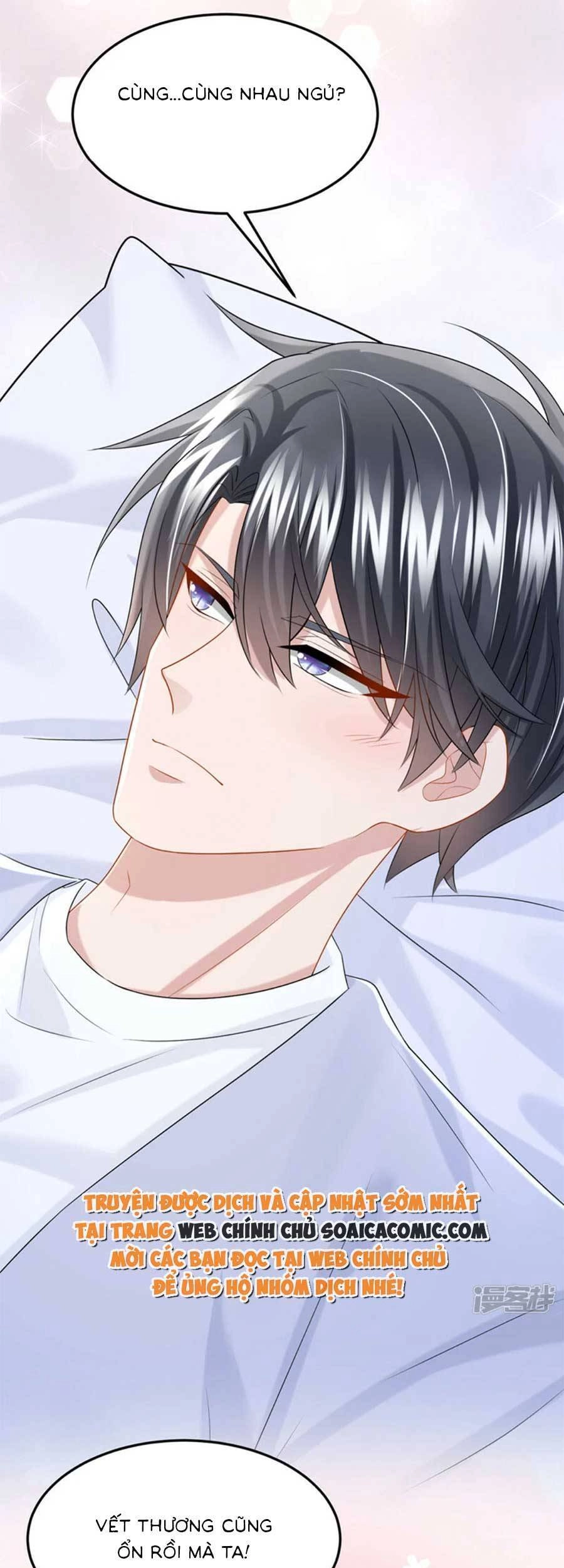 Manh Bảo Của Tôi Là Liêu Cơ Chapter 95 - 26