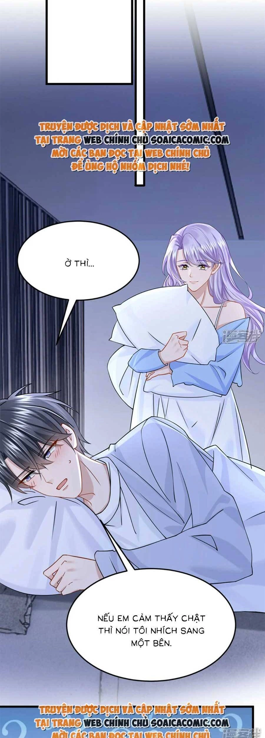 Manh Bảo Của Tôi Là Liêu Cơ Chapter 95 - 28