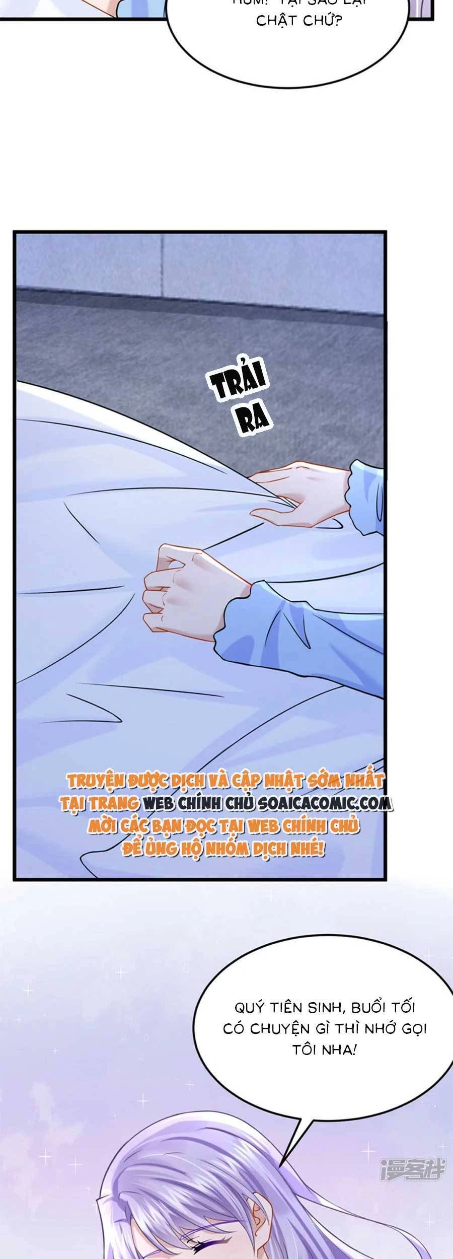 Manh Bảo Của Tôi Là Liêu Cơ Chapter 95 - 30