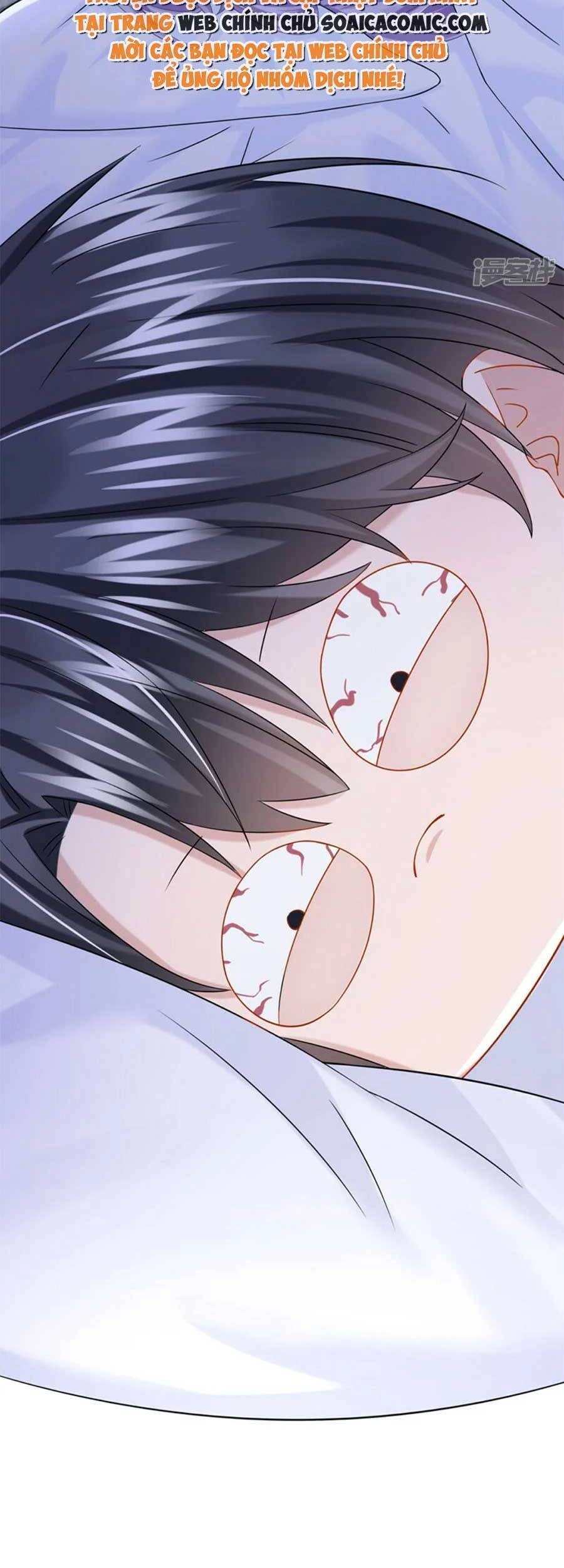 Manh Bảo Của Tôi Là Liêu Cơ Chapter 95 - 32