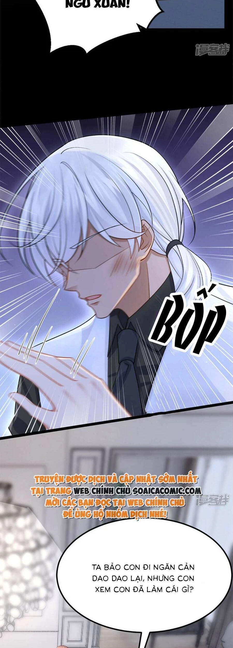 Manh Bảo Của Tôi Là Liêu Cơ Chapter 96 - 3