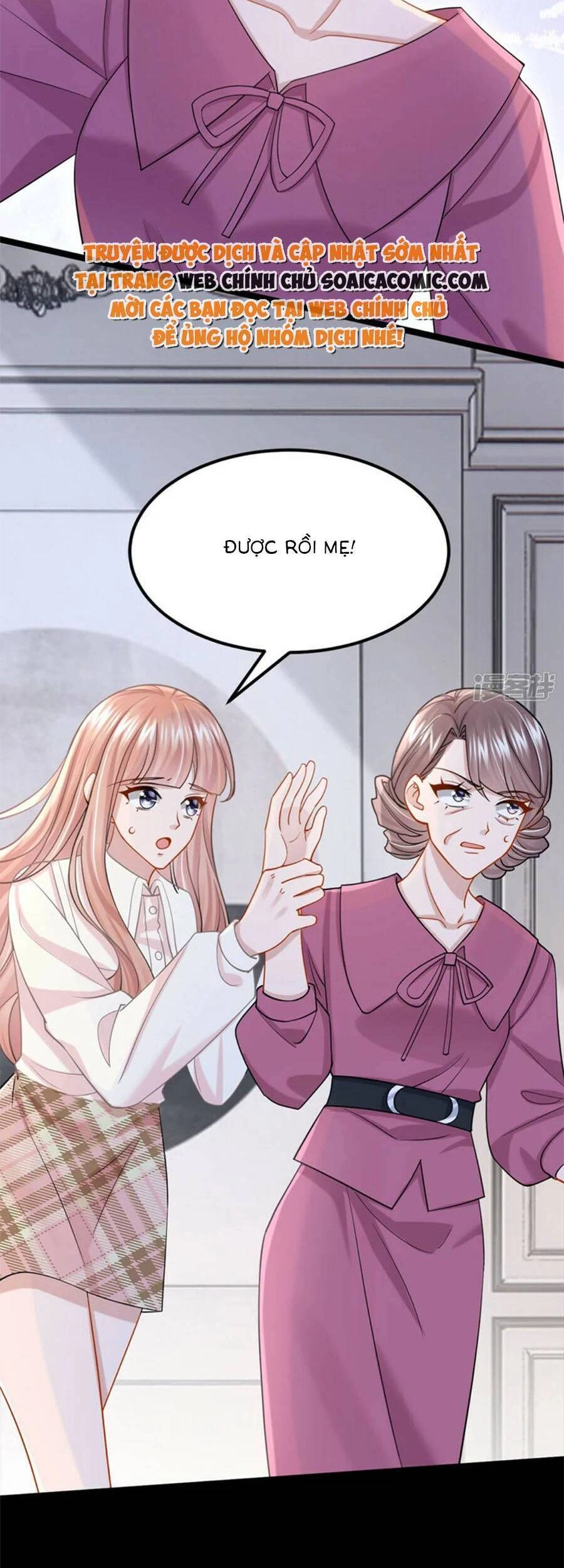 Manh Bảo Của Tôi Là Liêu Cơ Chapter 96 - 5