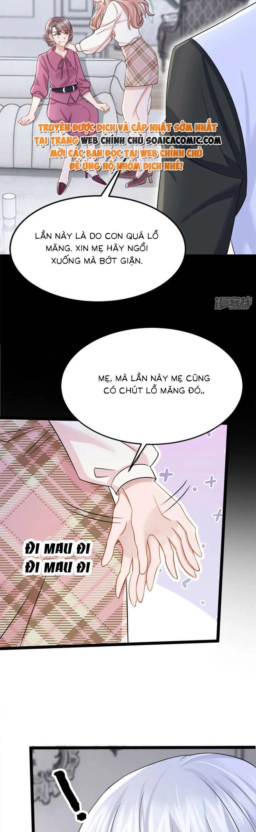 Manh Bảo Của Tôi Là Liêu Cơ Chapter 96 - 8