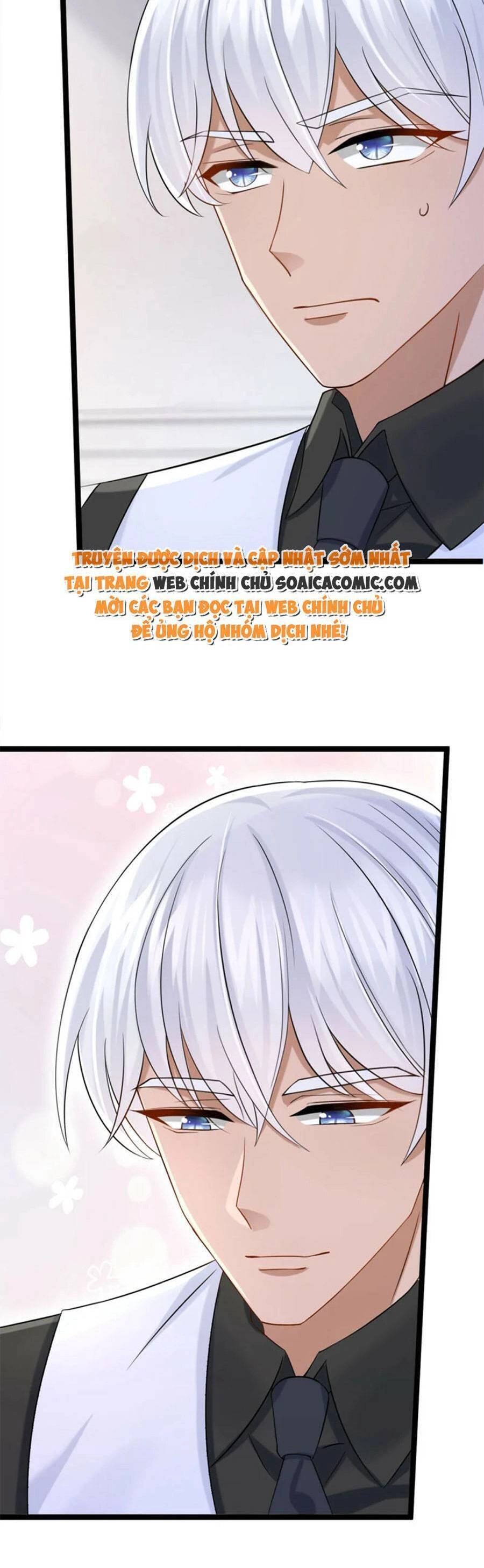 Manh Bảo Của Tôi Là Liêu Cơ Chapter 96 - 9