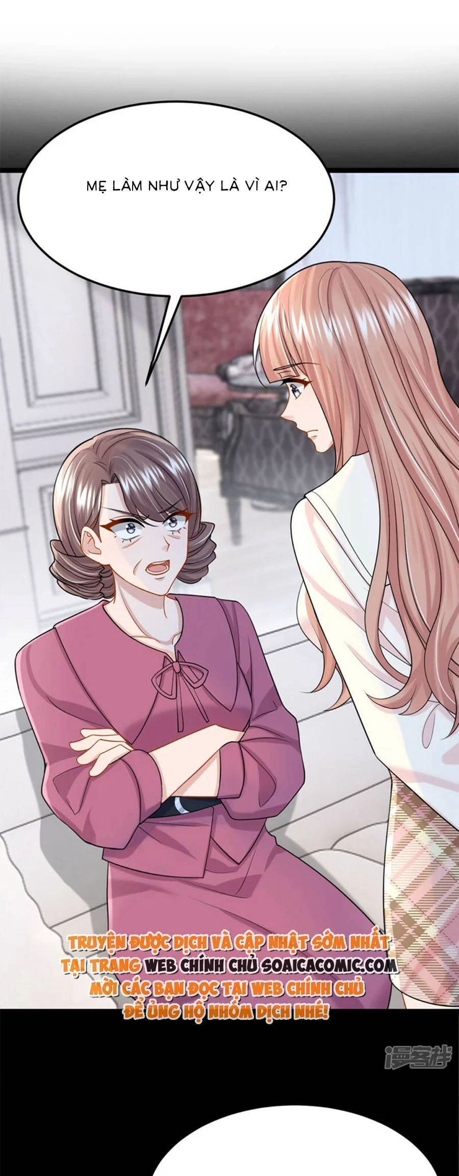 Manh Bảo Của Tôi Là Liêu Cơ Chapter 96 - 10