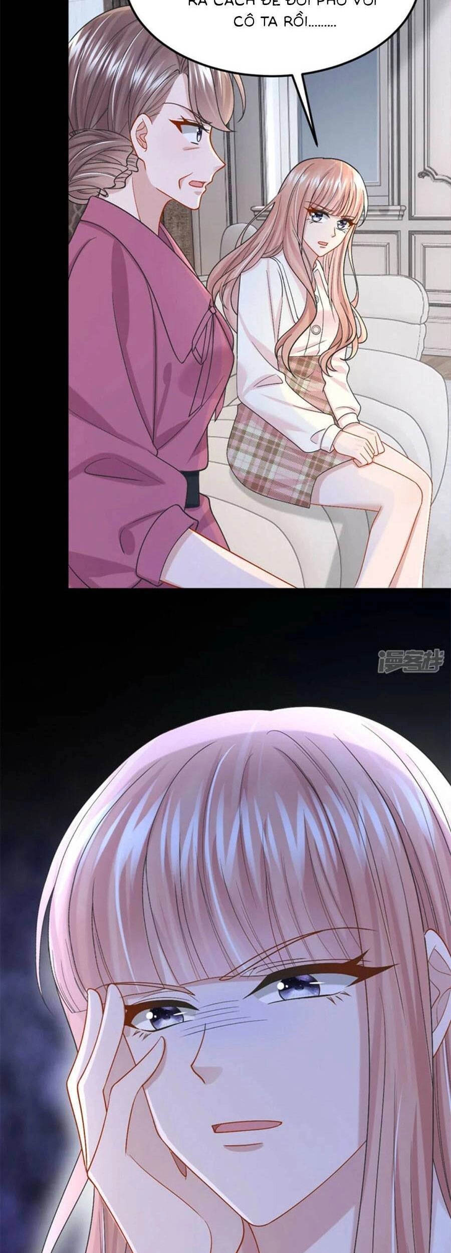 Manh Bảo Của Tôi Là Liêu Cơ Chapter 96 - 15