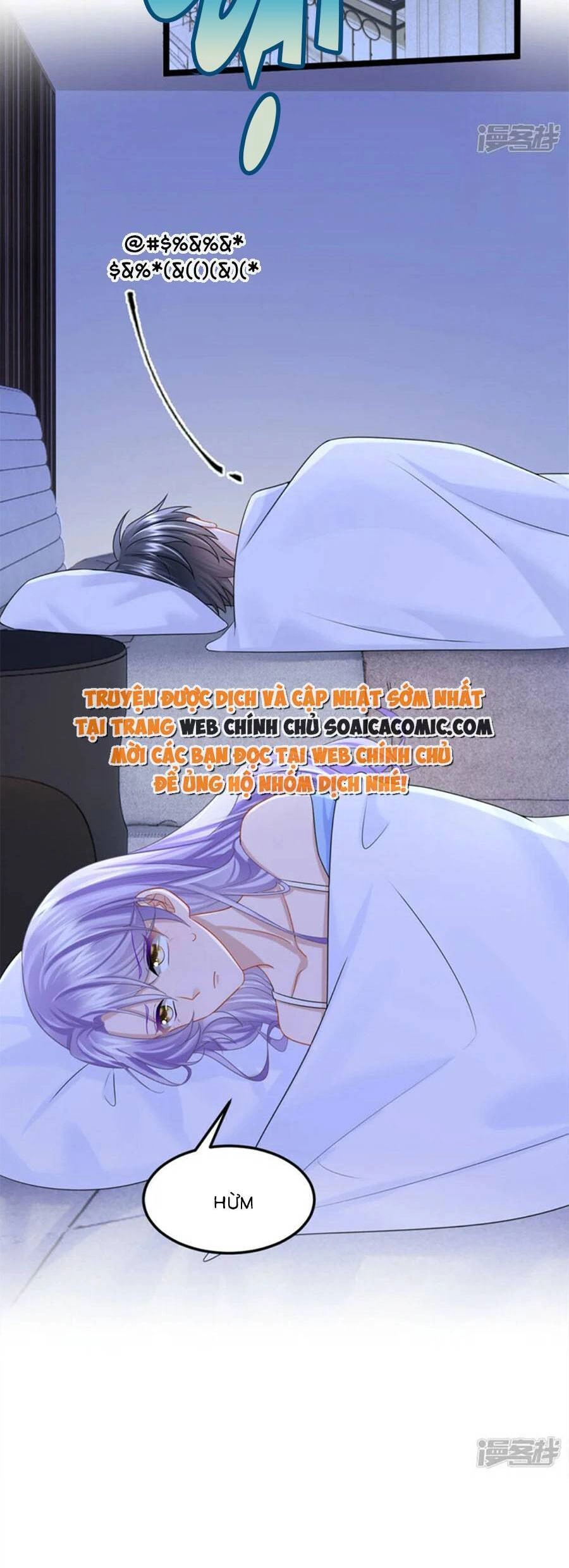 Manh Bảo Của Tôi Là Liêu Cơ Chapter 96 - 19