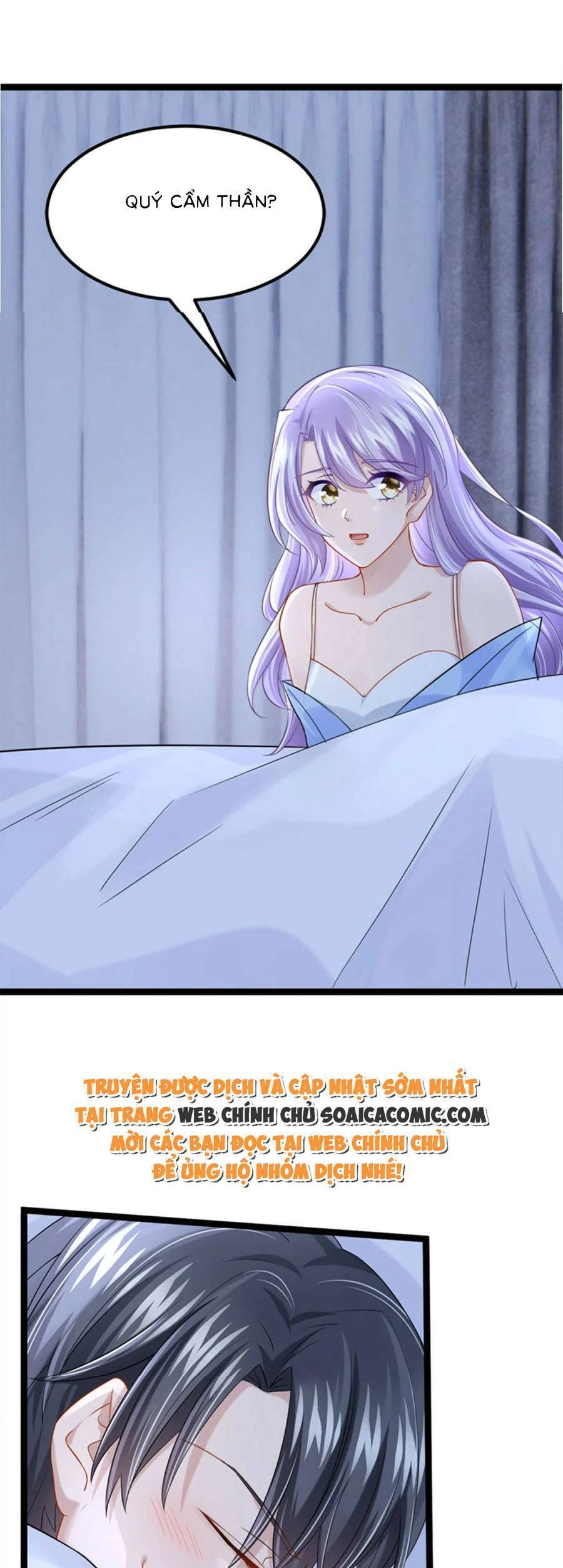 Manh Bảo Của Tôi Là Liêu Cơ Chapter 96 - 20