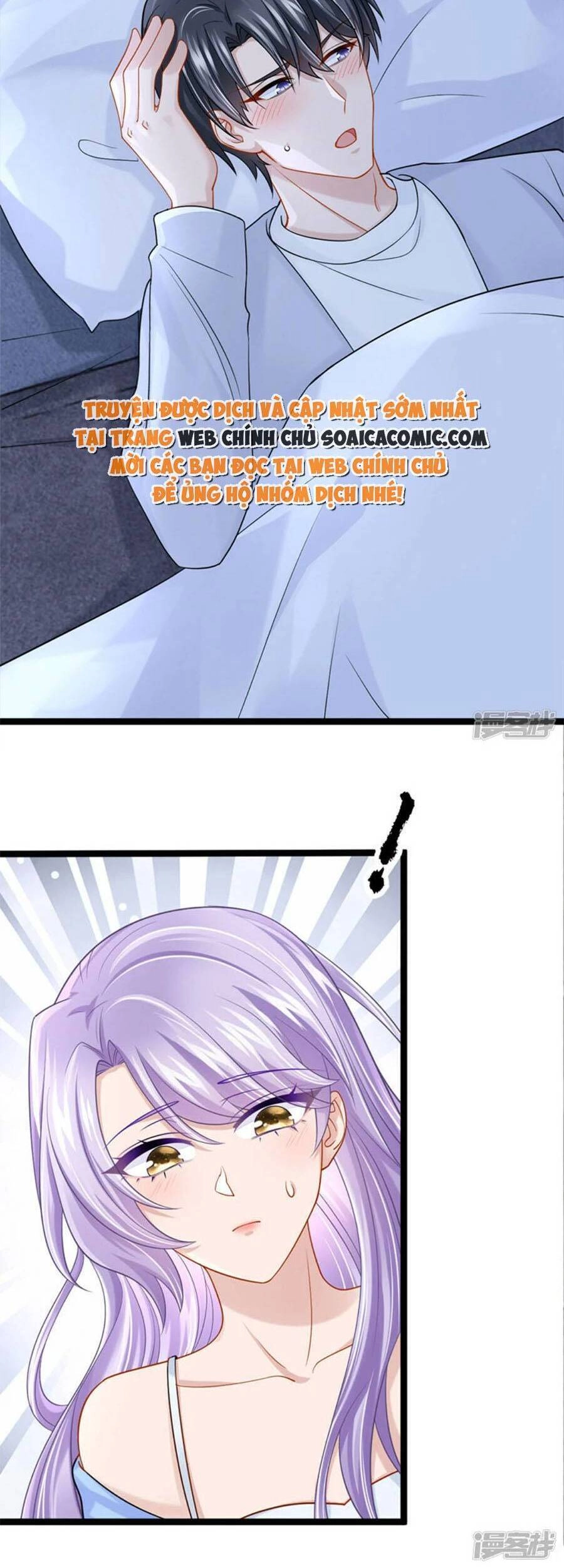 Manh Bảo Của Tôi Là Liêu Cơ Chapter 96 - 23