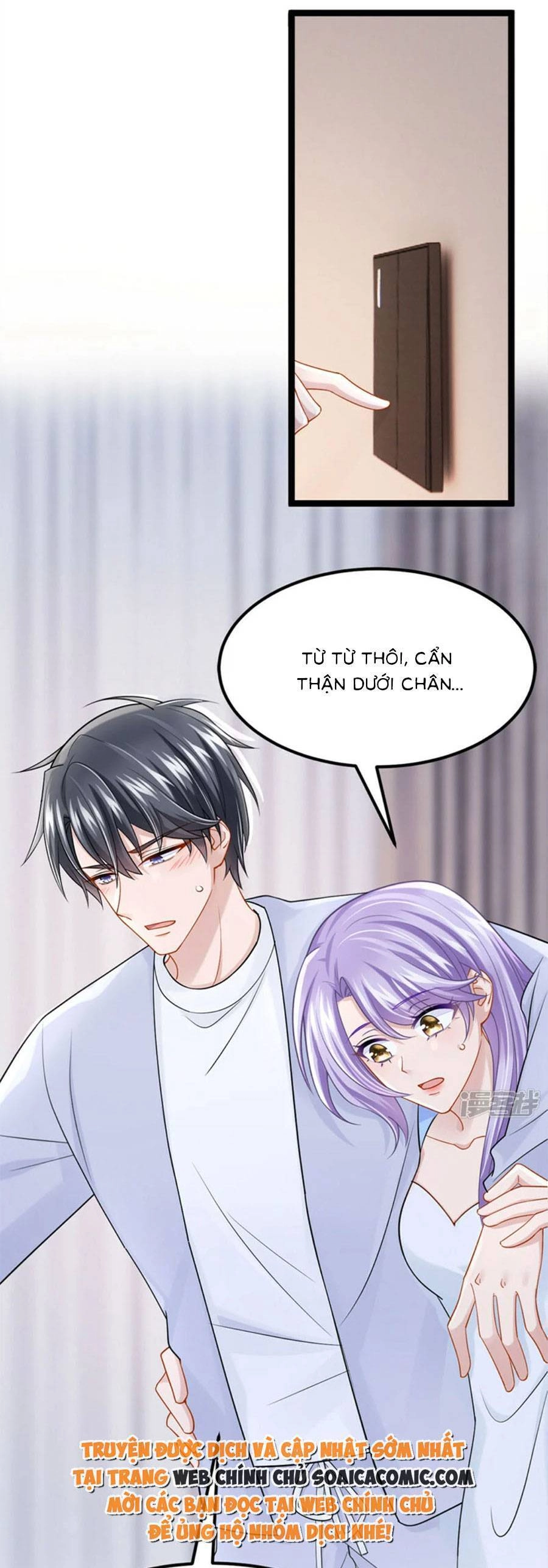 Manh Bảo Của Tôi Là Liêu Cơ Chapter 96 - 24