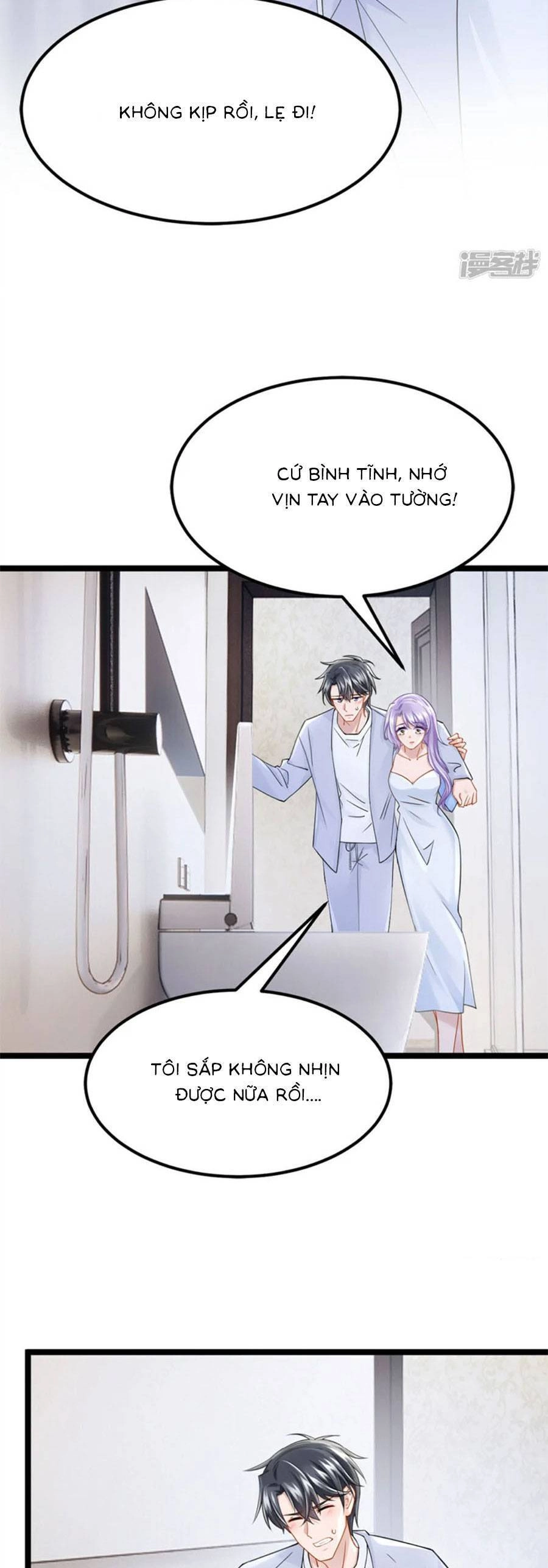 Manh Bảo Của Tôi Là Liêu Cơ Chapter 96 - 25