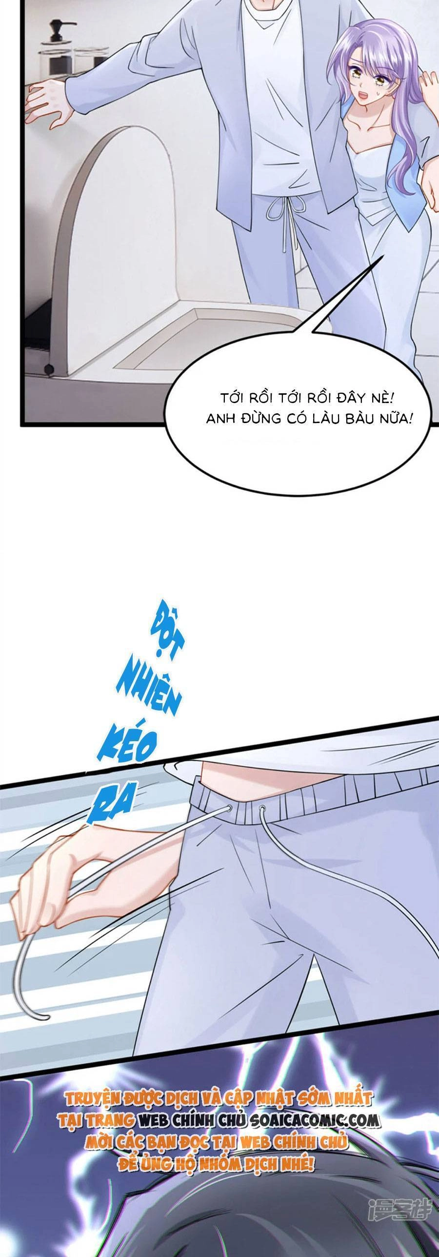 Manh Bảo Của Tôi Là Liêu Cơ Chapter 96 - 26