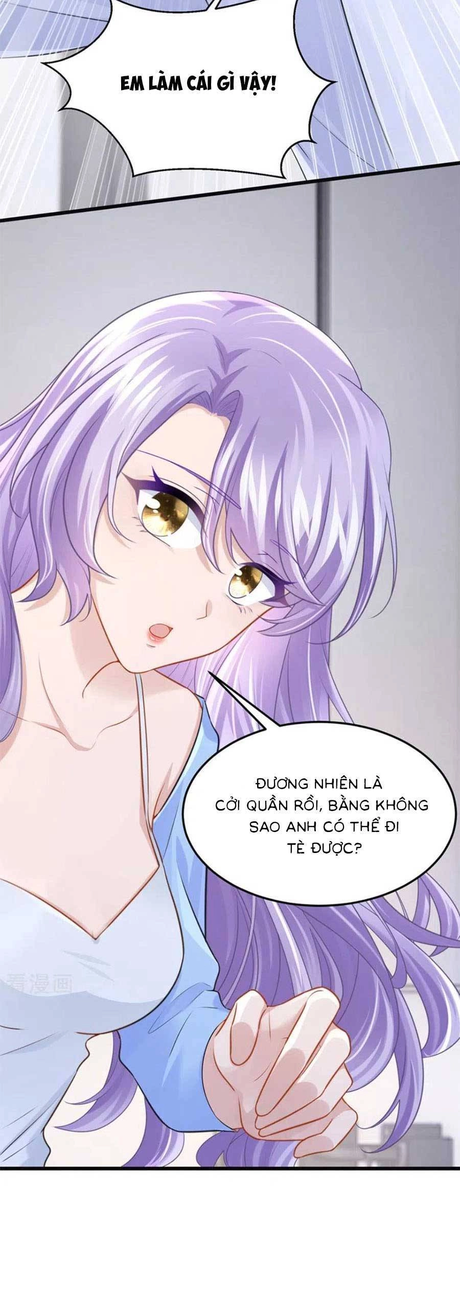 Manh Bảo Của Tôi Là Liêu Cơ Chapter 97 - 3