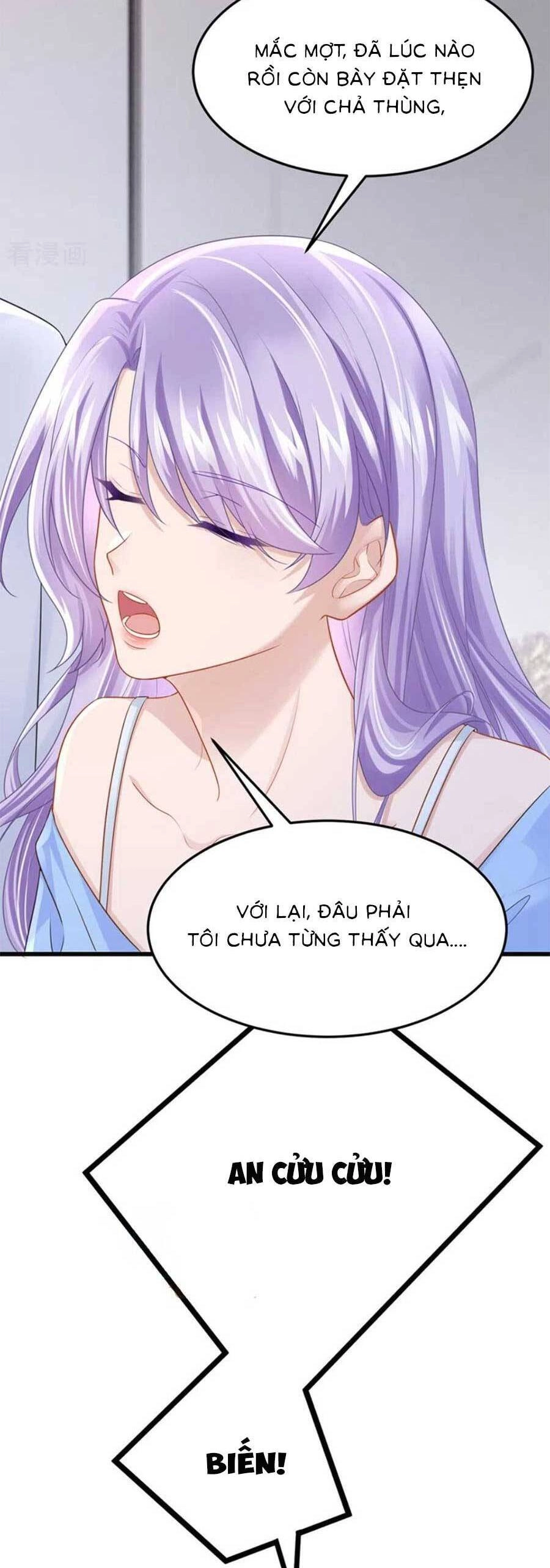 Manh Bảo Của Tôi Là Liêu Cơ Chapter 97 - 5