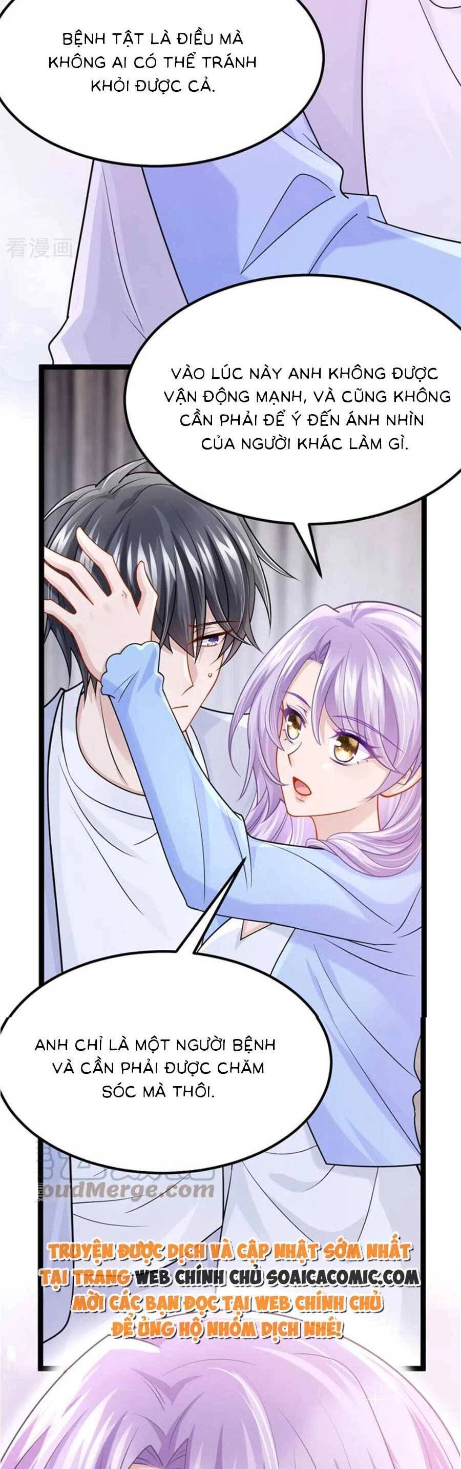 Manh Bảo Của Tôi Là Liêu Cơ Chapter 97 - 10