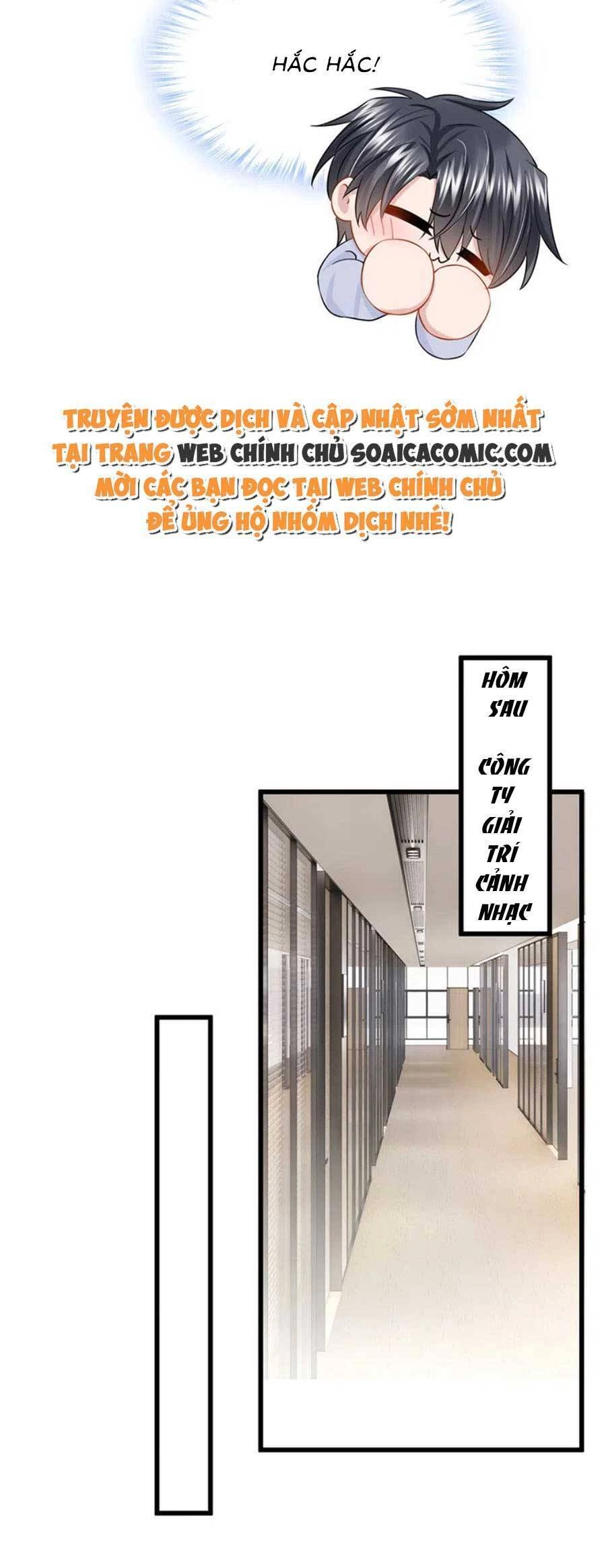 Manh Bảo Của Tôi Là Liêu Cơ Chapter 97 - 21