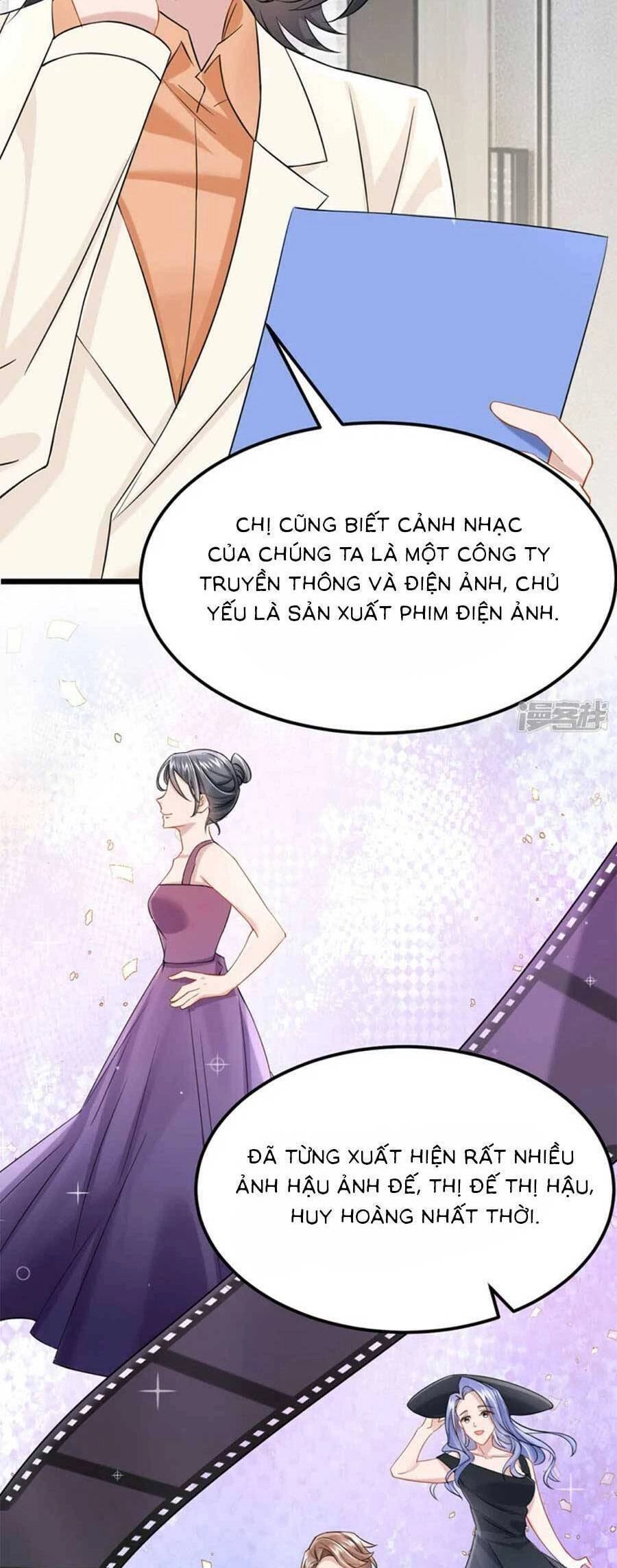 Manh Bảo Của Tôi Là Liêu Cơ Chapter 98 - 3