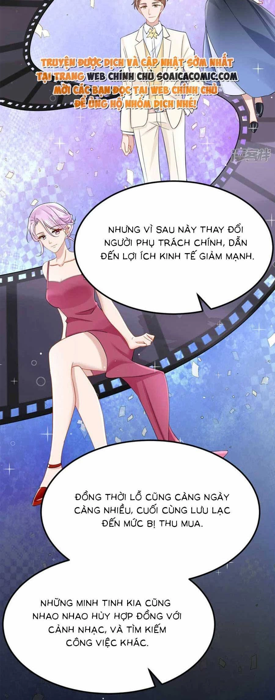 Manh Bảo Của Tôi Là Liêu Cơ Chapter 98 - 4