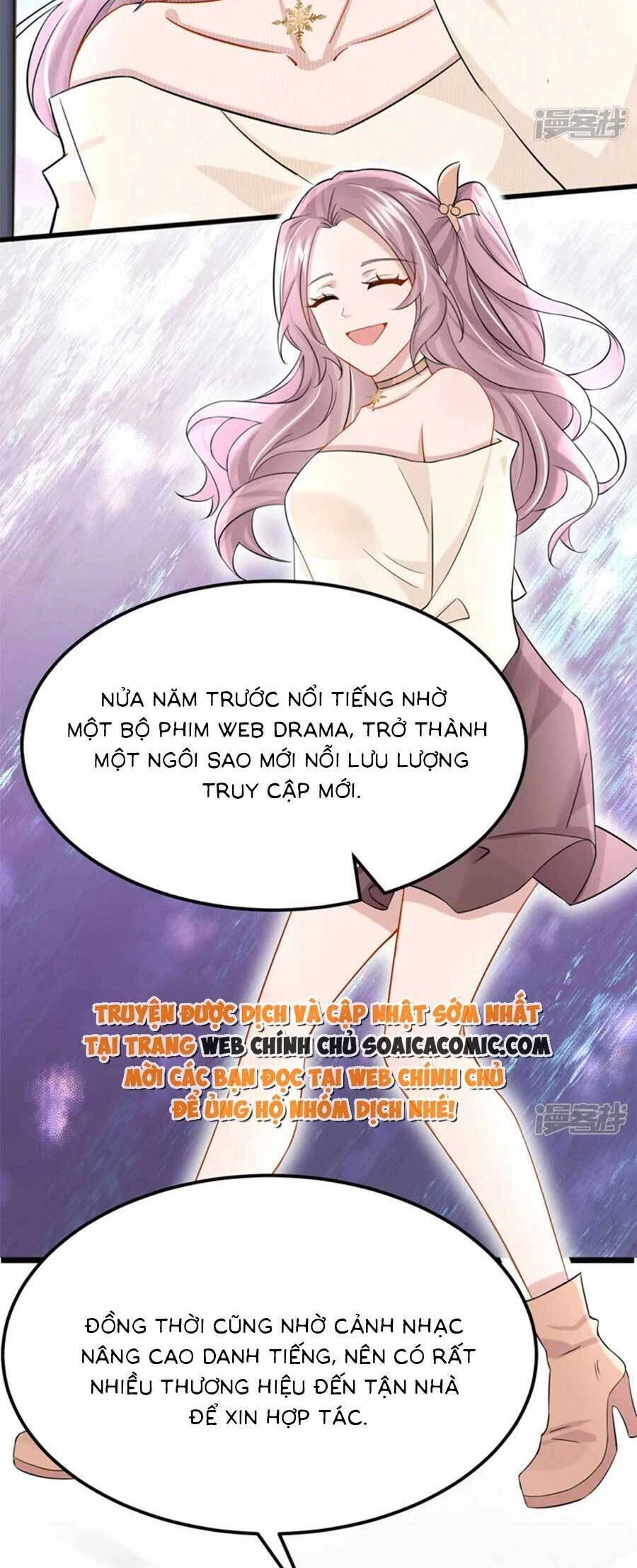 Manh Bảo Của Tôi Là Liêu Cơ Chapter 98 - 6