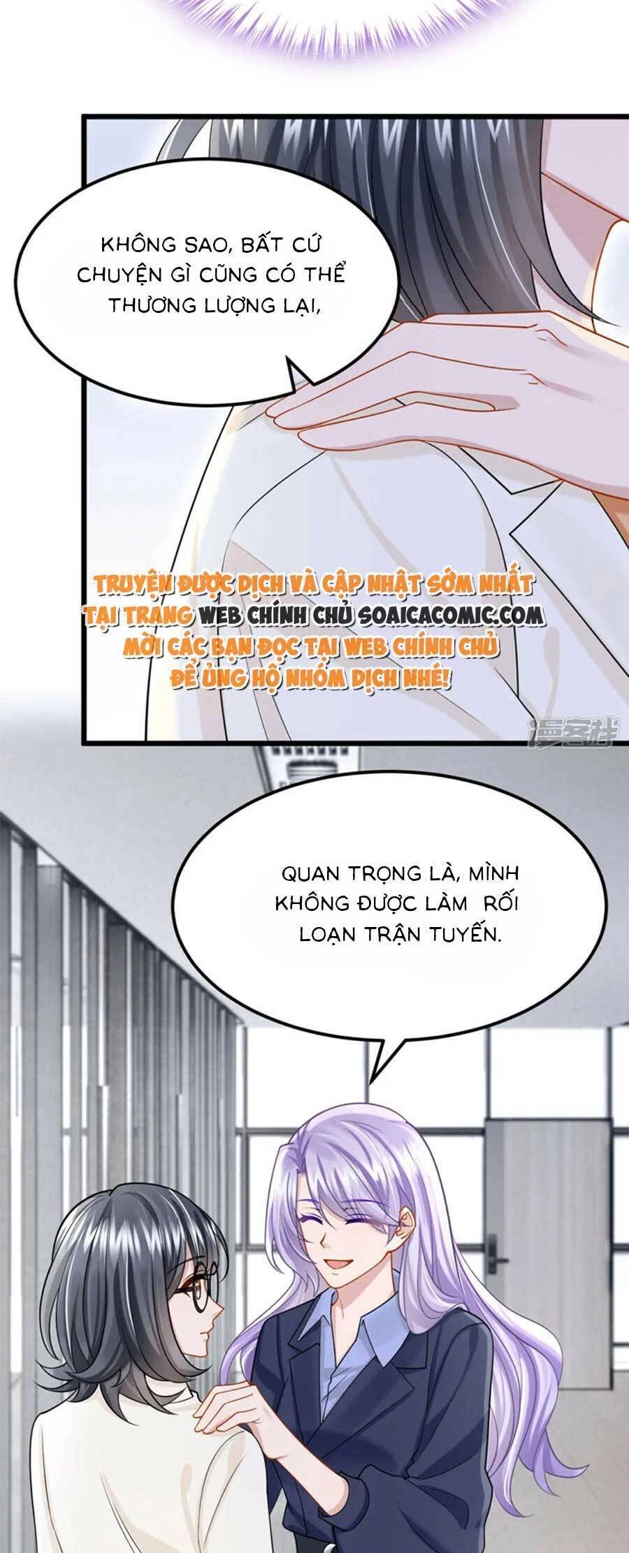 Manh Bảo Của Tôi Là Liêu Cơ Chapter 98 - 9