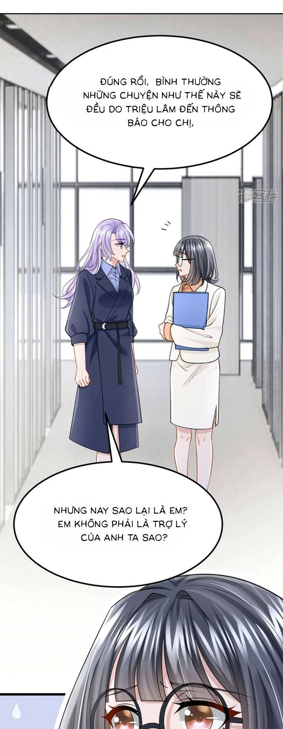 Manh Bảo Của Tôi Là Liêu Cơ Chapter 98 - 11