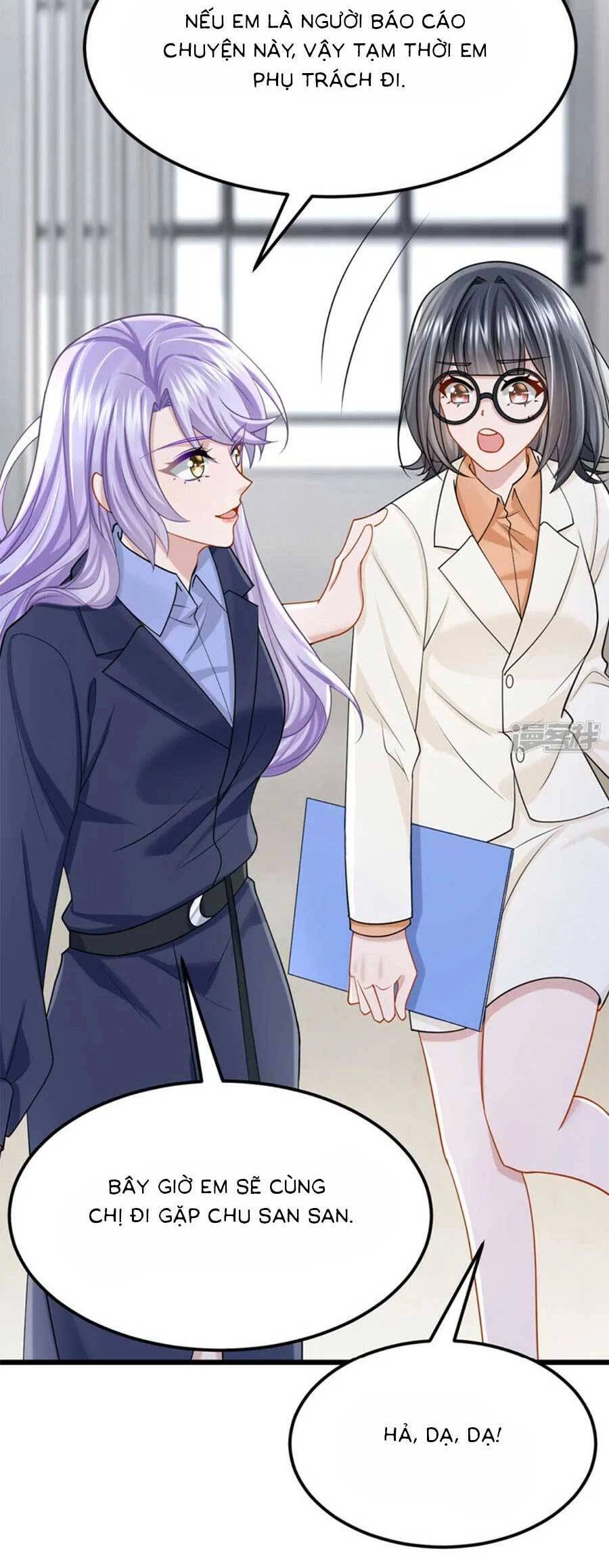 Manh Bảo Của Tôi Là Liêu Cơ Chapter 98 - 14