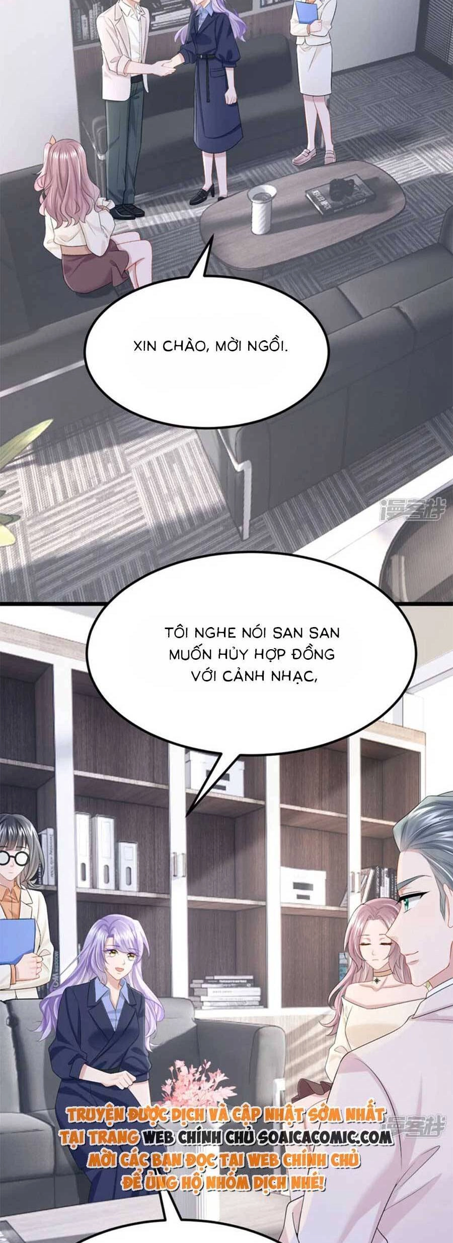 Manh Bảo Của Tôi Là Liêu Cơ Chapter 98 - 17
