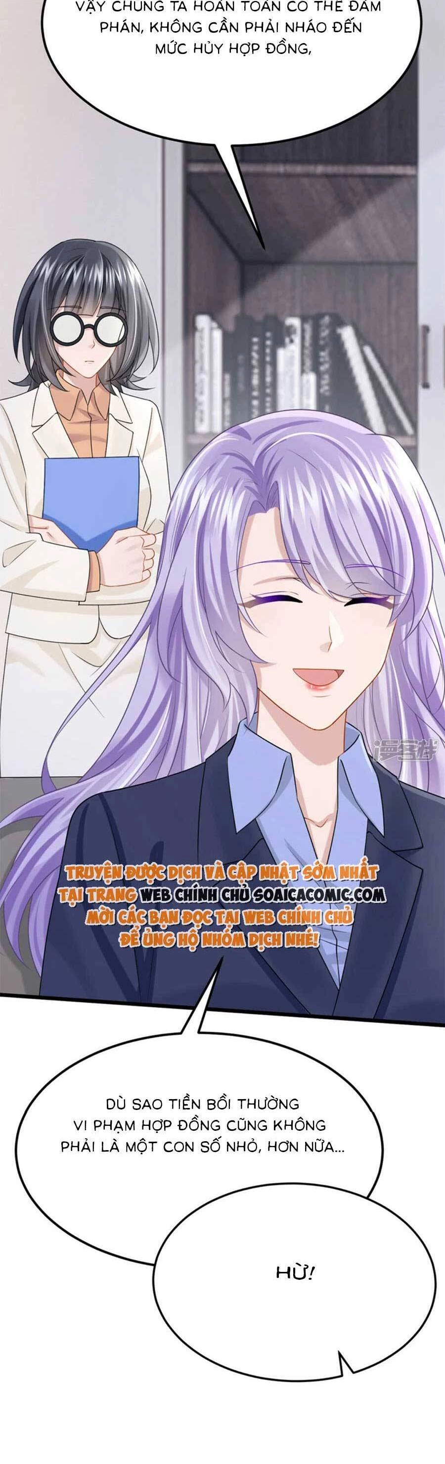 Manh Bảo Của Tôi Là Liêu Cơ Chapter 98 - 20