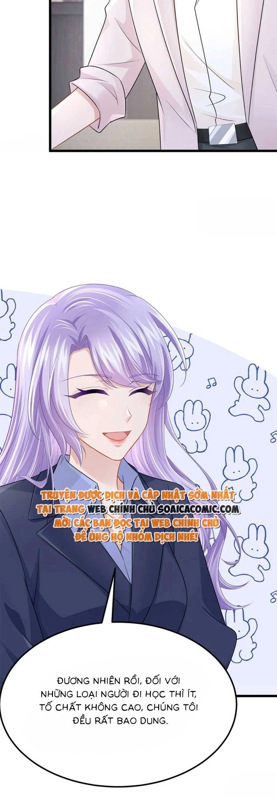 Manh Bảo Của Tôi Là Liêu Cơ Chapter 98 - 23