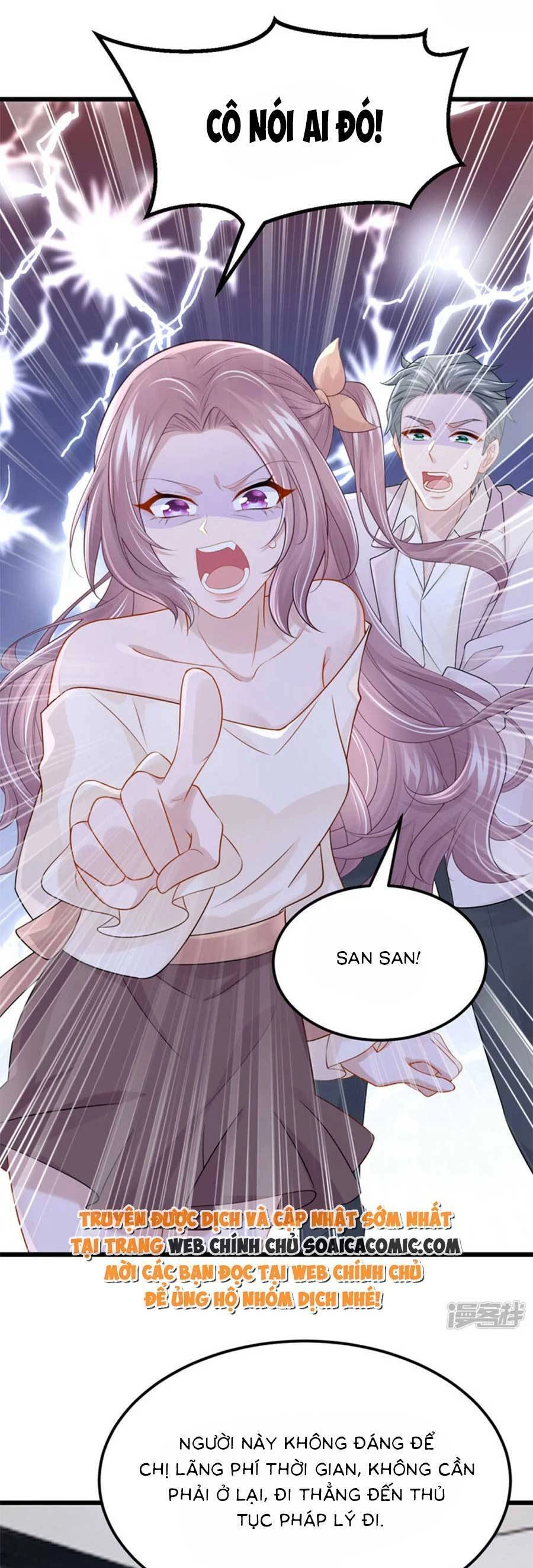 Manh Bảo Của Tôi Là Liêu Cơ Chapter 98 - 24