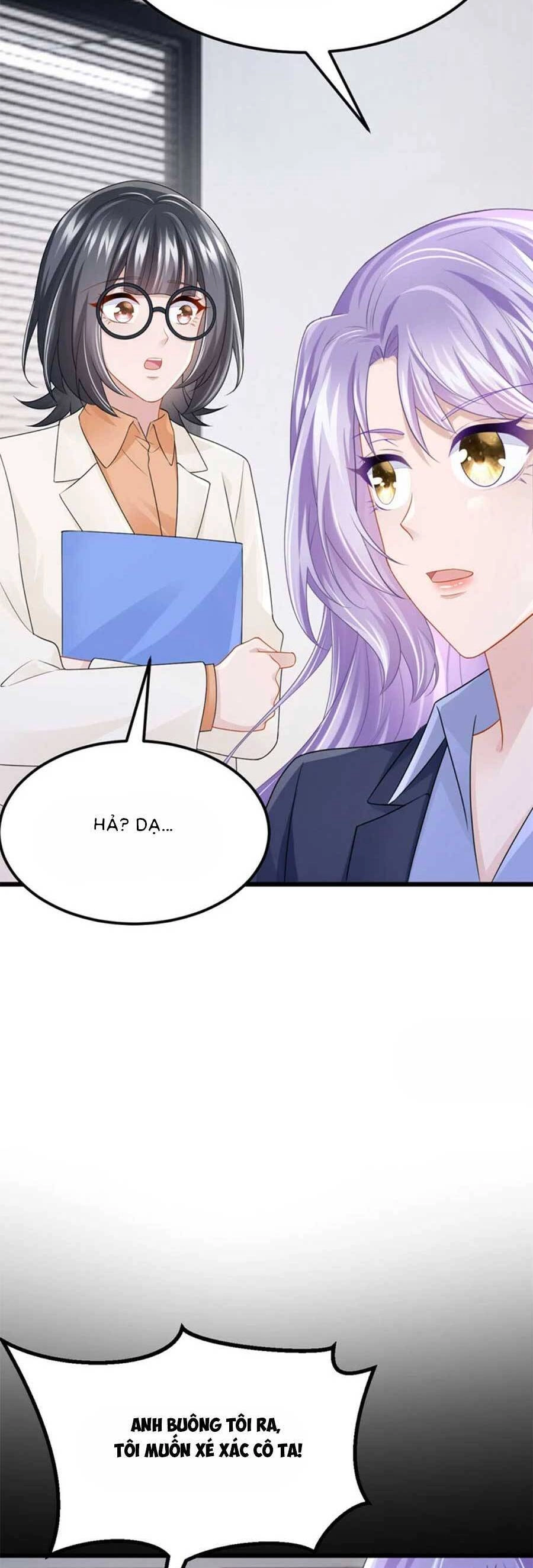 Manh Bảo Của Tôi Là Liêu Cơ Chapter 98 - 25